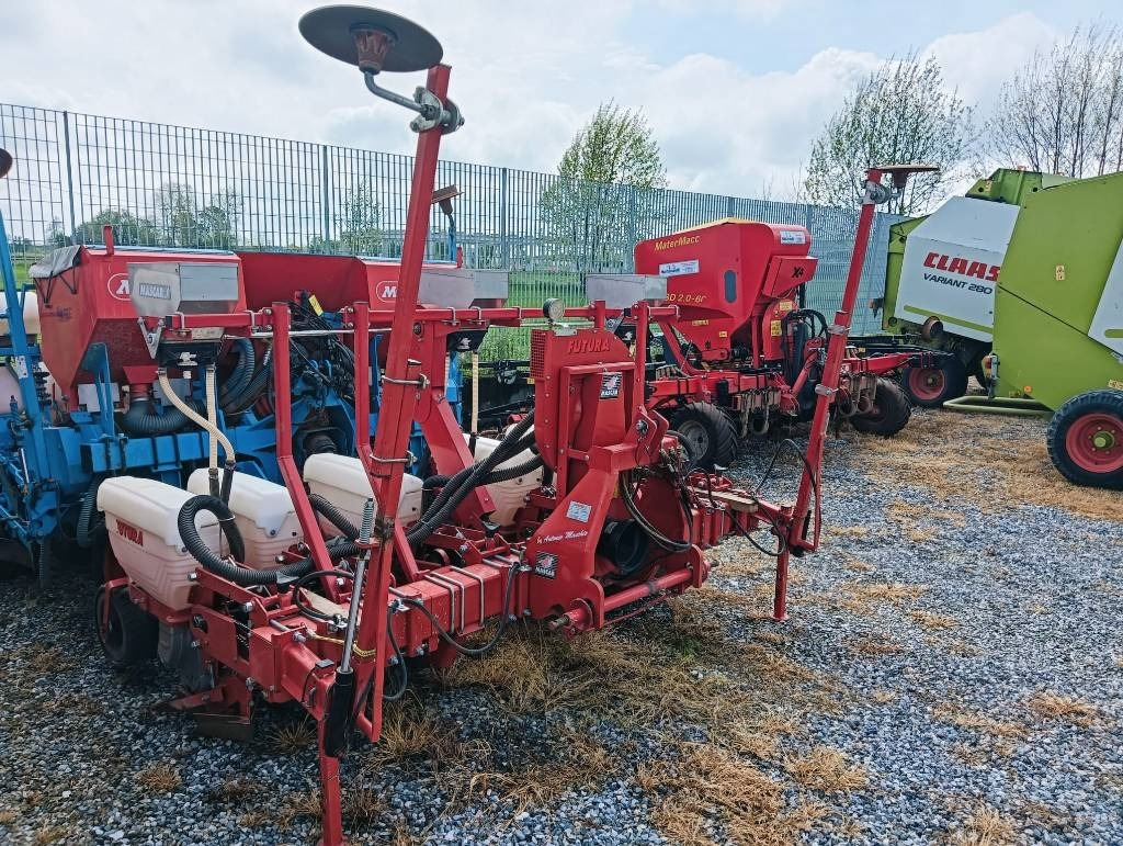 Mascar 6 FILE  - Sembradora de precisión: foto 1 Mascar 6 FILE  - Sembradora de precisión: foto 1