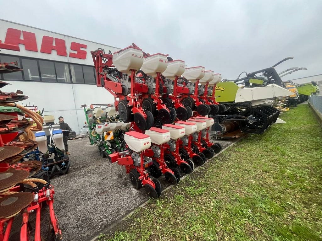 Mascar M 12 - Sembradora de precisión: foto 5 Mascar M 12 - Sembradora de precisión: foto 5