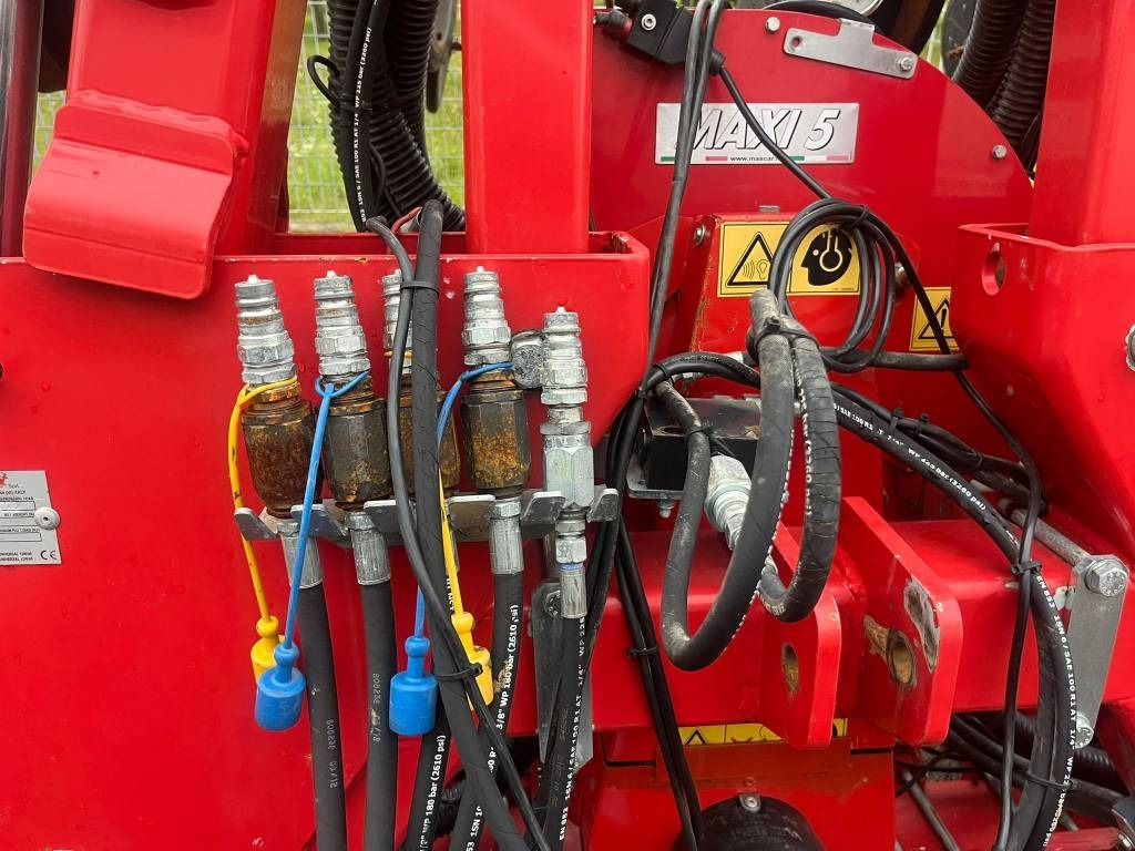 Mascar M 12 - Sembradora de precisión: foto 3 Mascar M 12 - Sembradora de precisión: foto 3