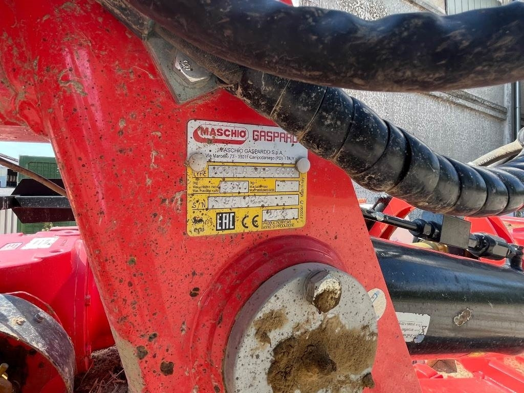 Maschio Aquila 6000  - Rotocultivador: foto 2 Maschio Aquila 6000  - Rotocultivador: foto 2