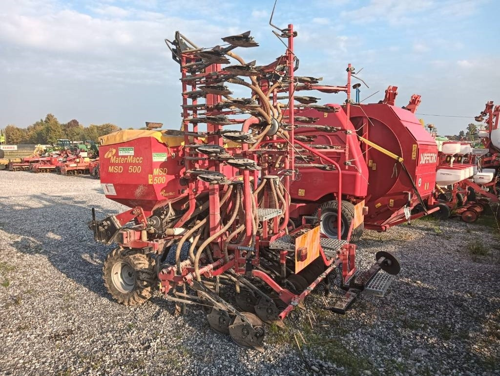 MaterMacc 5 METRI DISCHI  - Sembradora de precisión: foto 3 MaterMacc 5 METRI DISCHI  - Sembradora de precisión: foto 3