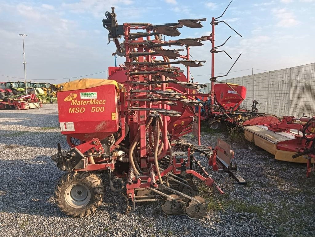 MaterMacc 5 METRI DISCHI  - Sembradora de precisión: foto 4 MaterMacc 5 METRI DISCHI  - Sembradora de precisión: foto 4