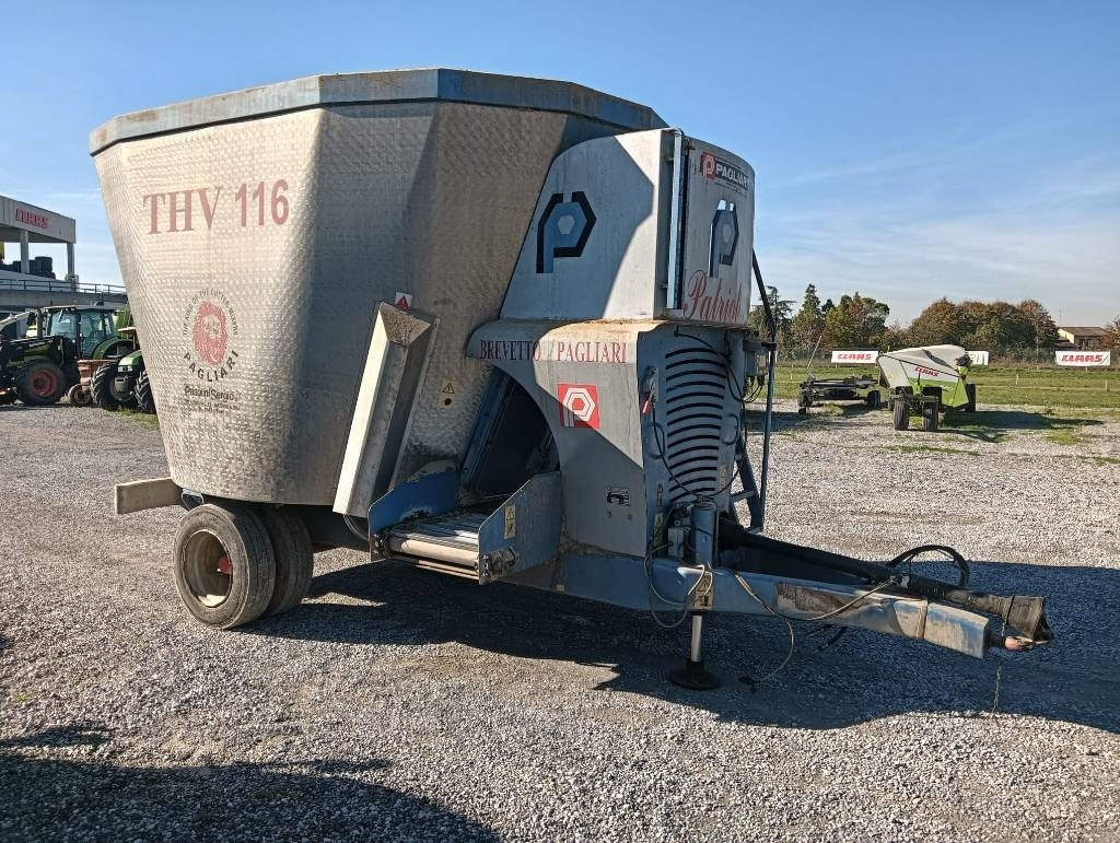 PAGLIARI Thv 116 - Desensiladora: foto 5 PAGLIARI Thv 116 - Desensiladora: foto 5
