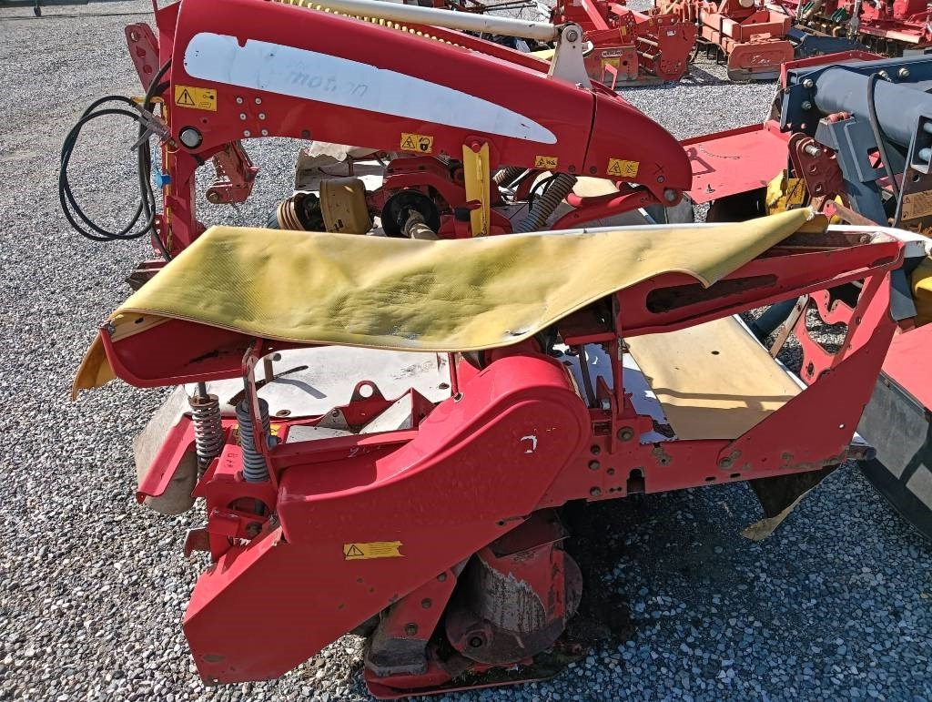 Pöttinger NOVACT X8  - Segadora: foto 2 Pöttinger NOVACT X8  - Segadora: foto 2