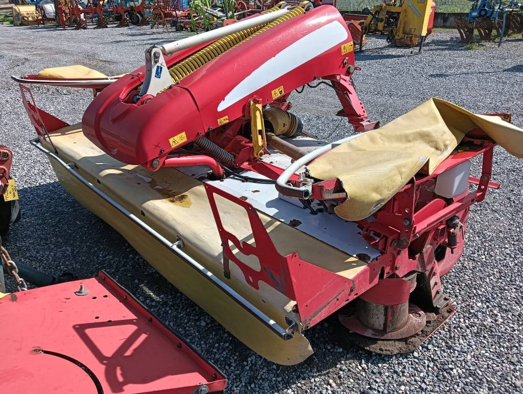 Pöttinger NOVACT X8  - Segadora: foto 1 Pöttinger NOVACT X8  - Segadora: foto 1