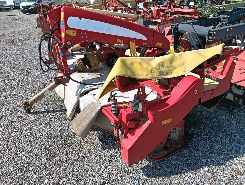 Pöttinger NOVACT X8  - Segadora: foto 4 Pöttinger NOVACT X8  - Segadora: foto 4