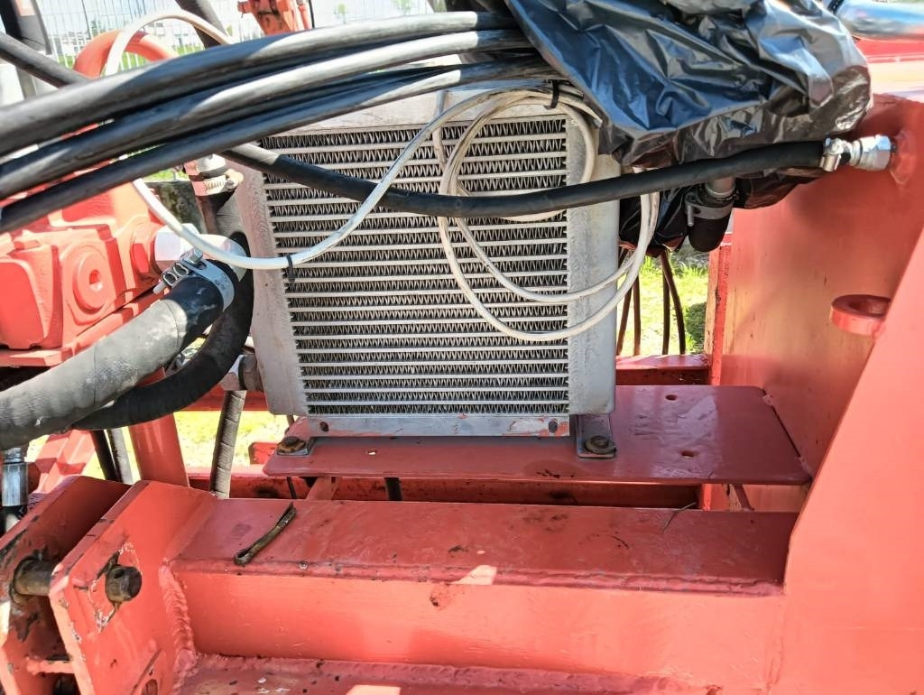 S.V.A DP 750  - Desbrozadora de brazo: foto 4 S.V.A DP 750  - Desbrozadora de brazo: foto 4