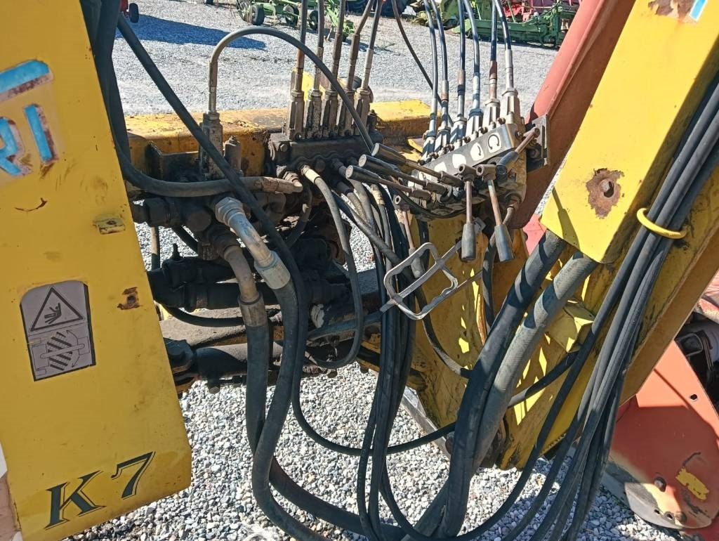 Sandri K7 - Segadora: foto 4 Sandri K7 - Segadora: foto 4