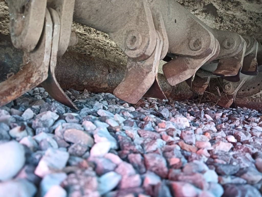 Sandri K7 - Segadora: foto 2 Sandri K7 - Segadora: foto 2