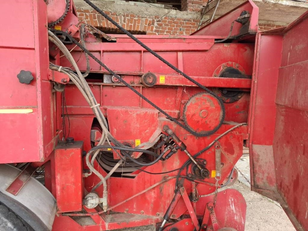 Supertino SP 60 120 - Rotoempacadora: foto 2 Supertino SP 60 120 - Rotoempacadora: foto 2