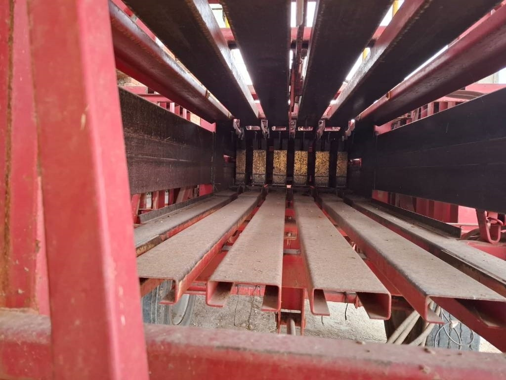 Supertino SP 60 120 - Rotoempacadora: foto 4 Supertino SP 60 120 - Rotoempacadora: foto 4