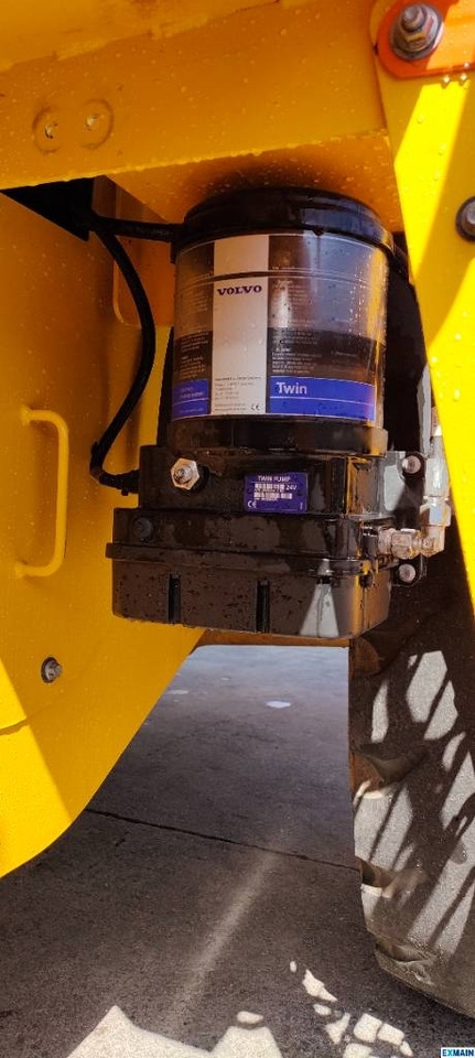 Volvo L 70 H - Cargadora de ruedas: foto 5 Volvo L 70 H - Cargadora de ruedas: foto 5