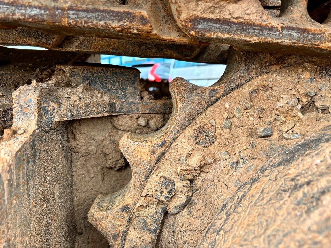 Komatsu HB215LC-3 - Excavadora de cadenas: foto 3 Komatsu HB215LC-3 - Excavadora de cadenas: foto 3