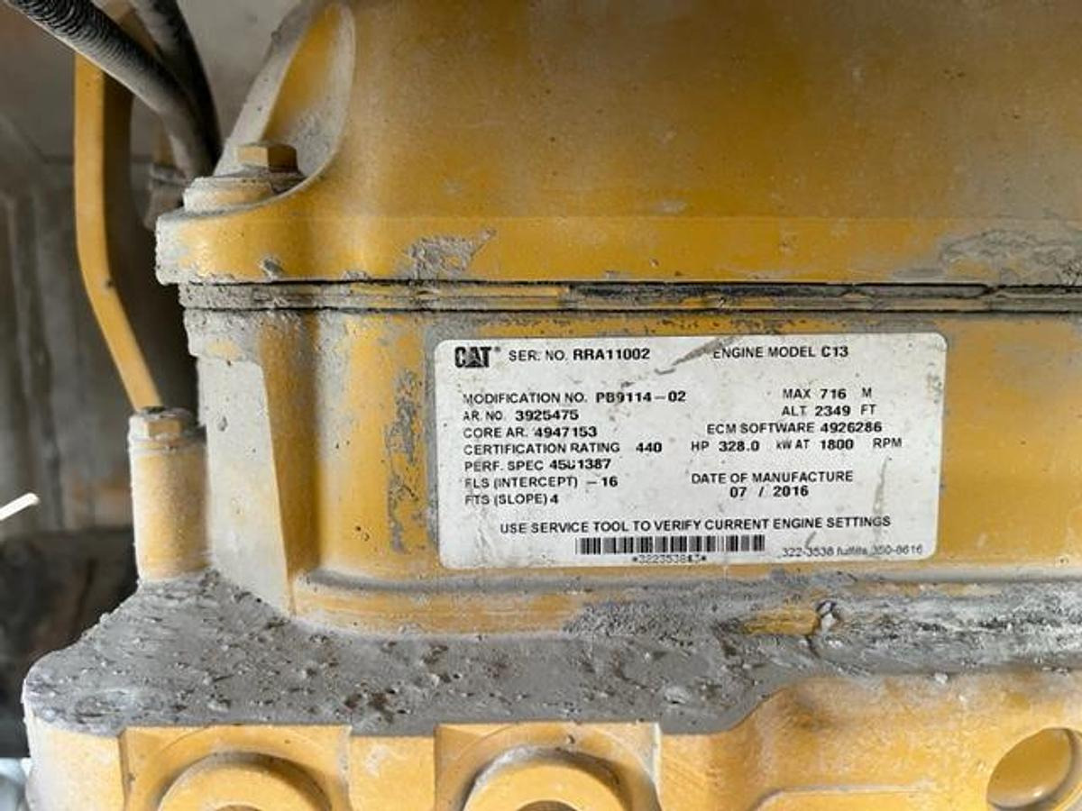 2017 TESAB 800i - Machacadora: foto 5 2017 TESAB 800i - Machacadora: foto 5