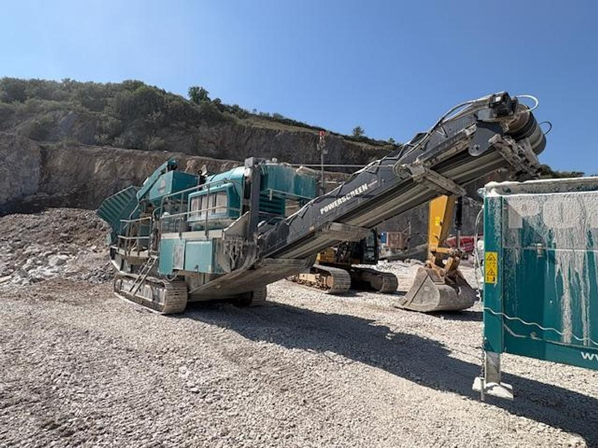 2021 Powerscreen 1300 Maxtrack - Machacadora: foto 2 2021 Powerscreen 1300 Maxtrack - Machacadora: foto 2
