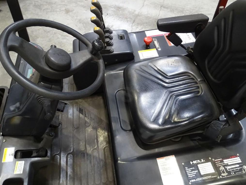 Heli  - Carretilla elevadora eléctrica: foto 3 Heli  - Carretilla elevadora eléctrica: foto 3