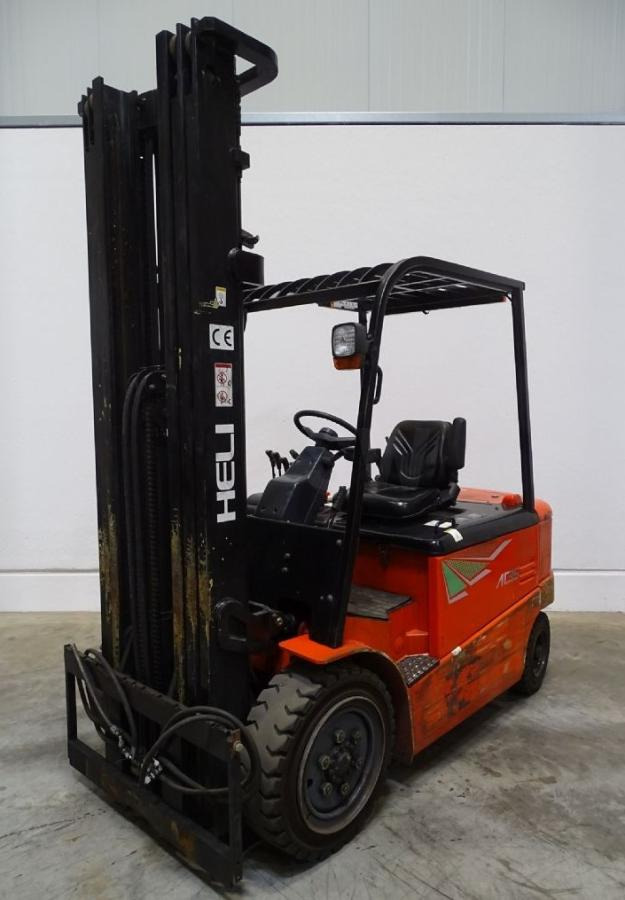 Heli  - Carretilla elevadora eléctrica: foto 1 Heli  - Carretilla elevadora eléctrica: foto 1