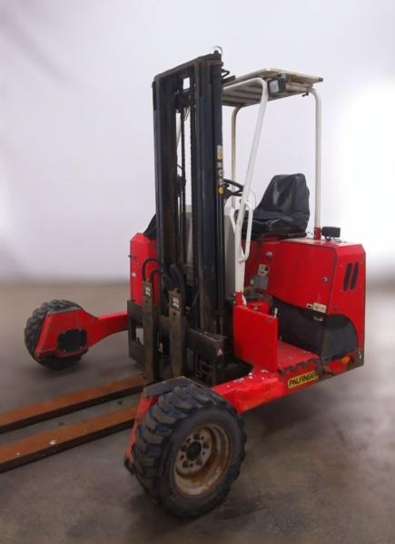 PALFINGER F3-203PX - Carretilla elevadora transportable: foto 1 PALFINGER F3-203PX - Carretilla elevadora transportable: foto 1