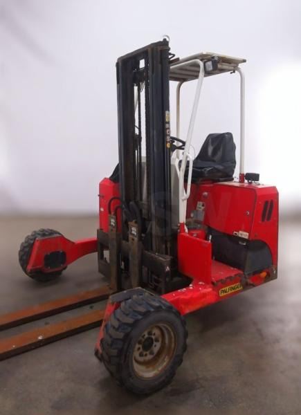 PALFINGER F3-203PX - Carretilla elevadora transportable: foto 1 PALFINGER F3-203PX - Carretilla elevadora transportable: foto 1