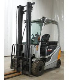 Still R60-25 RX60-25 - Carretilla elevadora eléctrica: foto 1 Still R60-25 RX60-25 - Carretilla elevadora eléctrica: foto 1