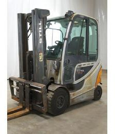 Still R60-25 RX60-25 - Carretilla elevadora eléctrica: foto 1 Still R60-25 RX60-25 - Carretilla elevadora eléctrica: foto 1