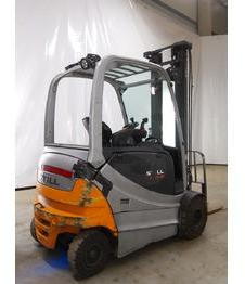 Still R60-25 RX60-25 - Carretilla elevadora eléctrica: foto 2 Still R60-25 RX60-25 - Carretilla elevadora eléctrica: foto 2