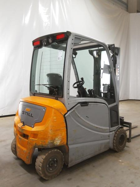 Still RX-20P RX20-20PL - Carretilla elevadora eléctrica: foto 2 Still RX-20P RX20-20PL - Carretilla elevadora eléctrica: foto 2