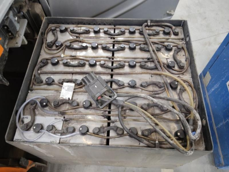 Still RX-20P RX20-20PL - Carretilla elevadora eléctrica: foto 4 Still RX-20P RX20-20PL - Carretilla elevadora eléctrica: foto 4