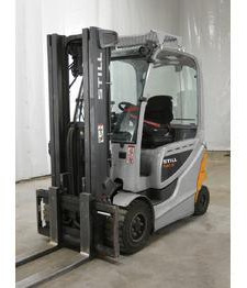 Still RX 60 -30 - Carretilla elevadora eléctrica: foto 1 Still RX 60 -30 - Carretilla elevadora eléctrica: foto 1