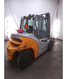 Still RX 60 RX70-50/600 - Carretilla elevadora diésel: foto 2 Still RX 60 RX70-50/600 - Carretilla elevadora diésel: foto 2