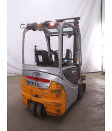 Still RX20-16 RX20-16 - Carretilla elevadora eléctrica: foto 2 Still RX20-16 RX20-16 - Carretilla elevadora eléctrica: foto 2