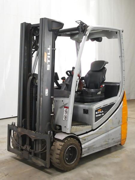 Still RX20-16 RX20-16 - Carretilla elevadora eléctrica: foto 1 Still RX20-16 RX20-16 - Carretilla elevadora eléctrica: foto 1