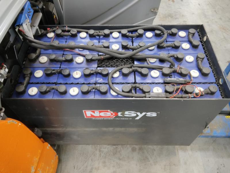 Still RX20-16 RX20-16 - Carretilla elevadora eléctrica: foto 4 Still RX20-16 RX20-16 - Carretilla elevadora eléctrica: foto 4