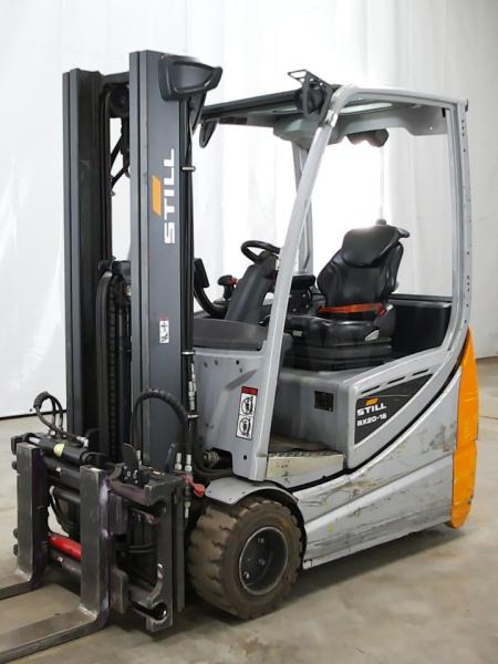 Still RX20-16 RX20-16 - Carretilla elevadora eléctrica: foto 1 Still RX20-16 RX20-16 - Carretilla elevadora eléctrica: foto 1