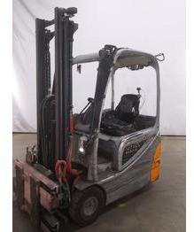 Still RX20-16 RX20-16 - Carretilla elevadora eléctrica: foto 5 Still RX20-16 RX20-16 - Carretilla elevadora eléctrica: foto 5