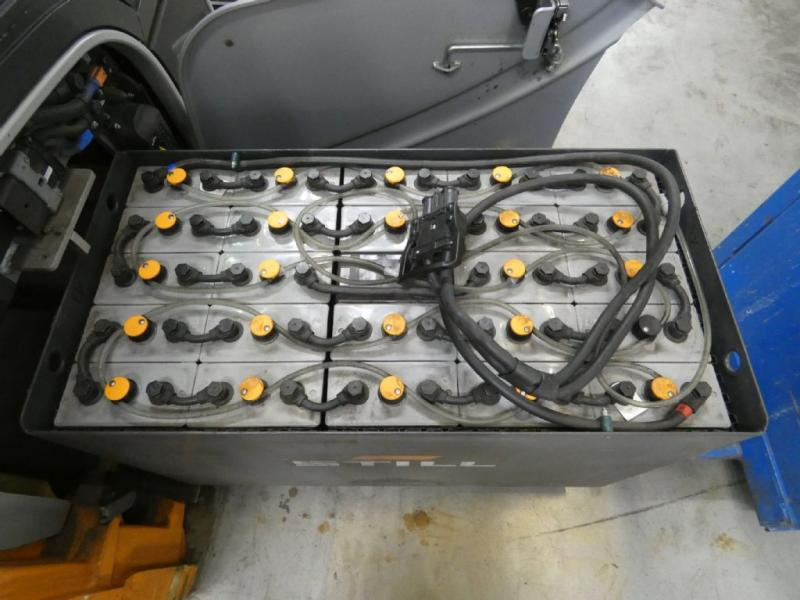 Still RX20-16 RX20-16C - Carretilla elevadora eléctrica: foto 4 Still RX20-16 RX20-16C - Carretilla elevadora eléctrica: foto 4