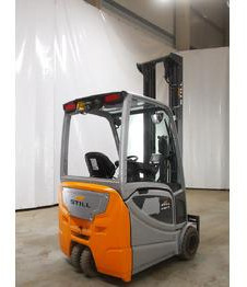 Still RX20-16 RX20-16C - Carretilla elevadora eléctrica: foto 2 Still RX20-16 RX20-16C - Carretilla elevadora eléctrica: foto 2