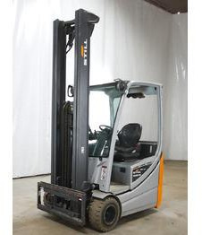 Still RX20-16 RX20-16C - Carretilla elevadora eléctrica: foto 1 Still RX20-16 RX20-16C - Carretilla elevadora eléctrica: foto 1