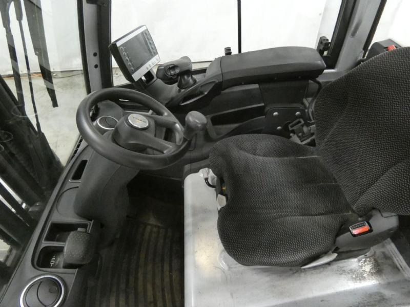 Still RX20-16 RX20-16C - Carretilla elevadora eléctrica: foto 3 Still RX20-16 RX20-16C - Carretilla elevadora eléctrica: foto 3