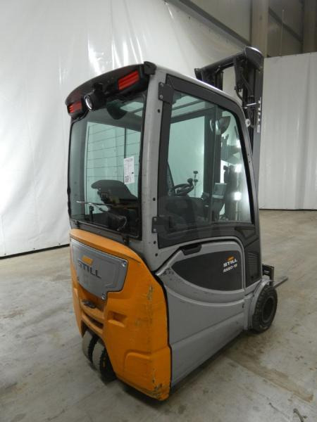 Still RX20-16 RX20-16C - Carretilla elevadora eléctrica: foto 2 Still RX20-16 RX20-16C - Carretilla elevadora eléctrica: foto 2