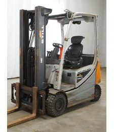 Still RX20-16 RX20-16P - Carretilla elevadora eléctrica: foto 1 Still RX20-16 RX20-16P - Carretilla elevadora eléctrica: foto 1