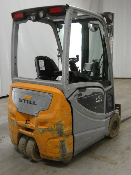 Still RX20-16L RX20-16/LIION - Carretilla elevadora eléctrica: foto 2 Still RX20-16L RX20-16/LIION - Carretilla elevadora eléctrica: foto 2