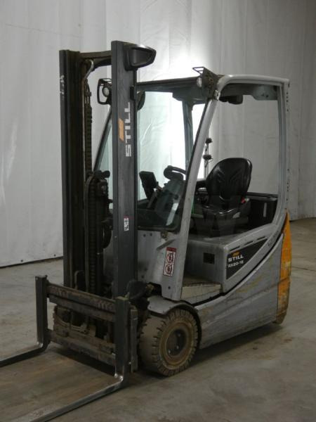 Still RX20-16L RX20-16/LIION - Carretilla elevadora eléctrica: foto 1 Still RX20-16L RX20-16/LIION - Carretilla elevadora eléctrica: foto 1