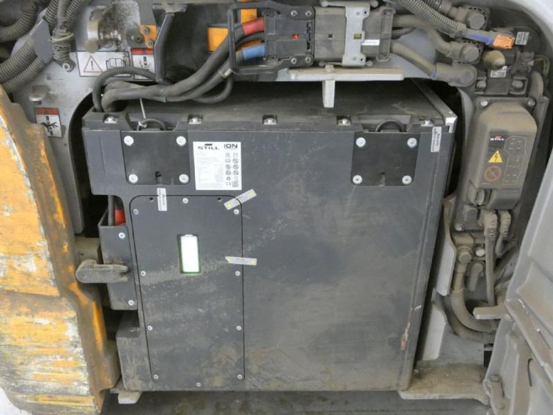 Still RX20-16L RX20-16/LIION - Carretilla elevadora eléctrica: foto 4 Still RX20-16L RX20-16/LIION - Carretilla elevadora eléctrica: foto 4