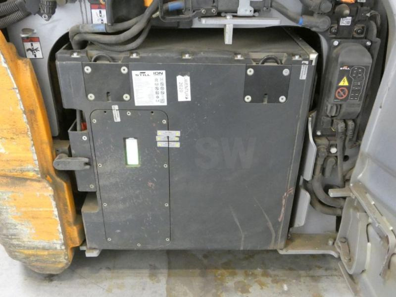 Still RX20-16L RX20-16/LIION - Carretilla elevadora eléctrica: foto 4 Still RX20-16L RX20-16/LIION - Carretilla elevadora eléctrica: foto 4