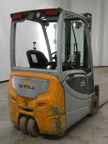 Still RX20-16L RX20-16/LIION - Carretilla elevadora eléctrica: foto 2 Still RX20-16L RX20-16/LIION - Carretilla elevadora eléctrica: foto 2