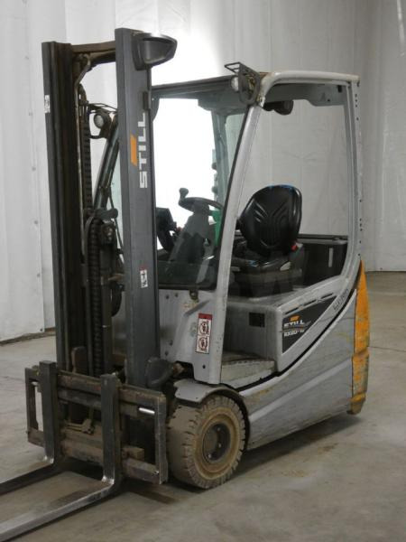 Still RX20-16L RX20-16/LIION - Carretilla elevadora eléctrica: foto 1 Still RX20-16L RX20-16/LIION - Carretilla elevadora eléctrica: foto 1