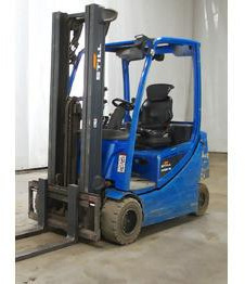 Still RX20 -16PL - Carretilla elevadora eléctrica: foto 1 Still RX20 -16PL - Carretilla elevadora eléctrica: foto 1