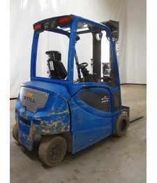 Still RX20 -16PL - Carretilla elevadora eléctrica: foto 2 Still RX20 -16PL - Carretilla elevadora eléctrica: foto 2