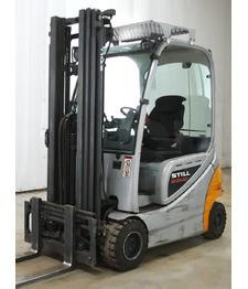 Still RX20 -20P - Carretilla elevadora eléctrica: foto 1 Still RX20 -20P - Carretilla elevadora eléctrica: foto 1